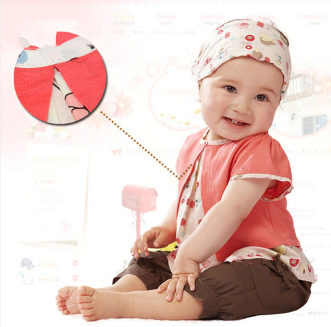 Summer Infant Clothing Suits