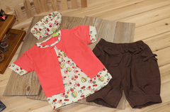 Summer Infant Clothing Suits