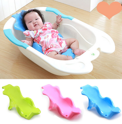 Baby Bath Rack Safety Non-Slip Infant Bathing