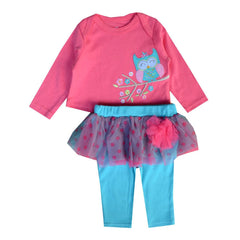 Coat Bodysuit Pants Children Suit