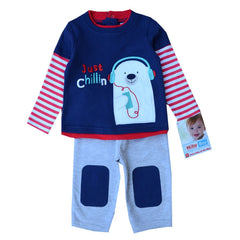 Coat Bodysuit Pants Children Suit