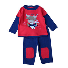 Coat Bodysuit Pants Children Suit