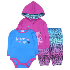 Coat Bodysuit Pants Children Suit