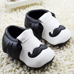 Moccasin Soft Tassel Baby Shoes