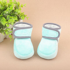 Cotton Padded Warm Baby Shoes For Winter