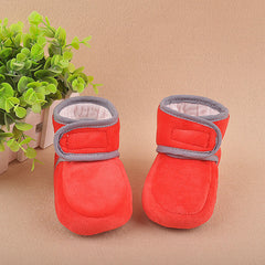 Cotton Padded Warm Baby Shoes For Winter