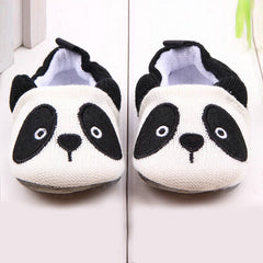 Lovely Baby Boy Girl Knitted Crib Shoes