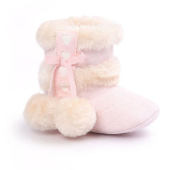 Fashion Soft Bottom Baby Winter Boots