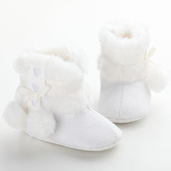 Fashion Soft Bottom Baby Winter Boots