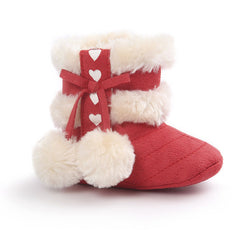 Fashion Soft Bottom Baby Winter Boots