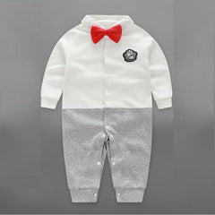 Gentleman Body Suit Baby Boys Costume