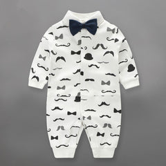 Gentleman Body Suit Baby Boys Costume