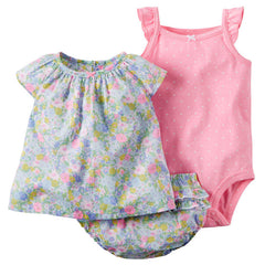 Baby Clothing Set Undershirt Shorts