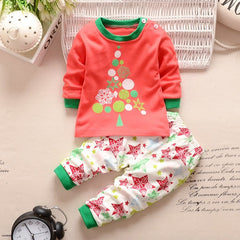 Baby Girls And Boys Christmas Clothing