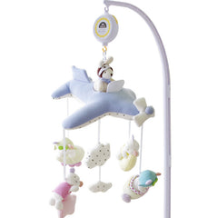 Crib Mobile Baby Plush Doll For Infant