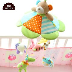 Crib Mobile Baby Plush Doll For Infant