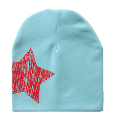 Baby Toddler Cute Stars Printing Cap