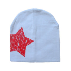 Baby Toddler Cute Stars Printing Cap