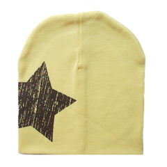 Baby Toddler Cute Stars Printing Cap