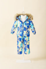 Boys Girls Winter Down Jacket Coat