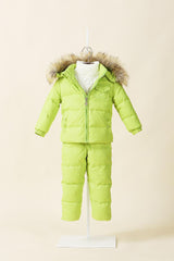 Boys Girls Winter Down Jacket Coat