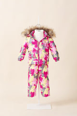 Boys Girls Winter Down Jacket Coat