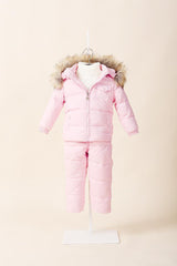 Boys Girls Winter Down Jacket Coat