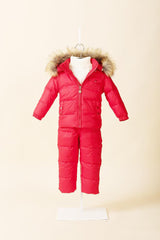 Boys Girls Winter Down Jacket Coat