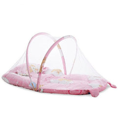 Baby Crib 0-1 Y.O Portable Folding Baby Mosquito Net