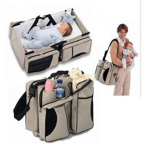 Portable Baby Cribs Infant Travel Sleep Bag