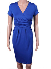 Comfortable Maternity Dress V-neck