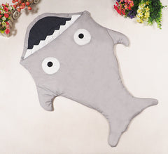 Big Shark Baby Sleeping Bag