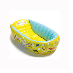 Baby BathTub Wash Bowl Folding Tub