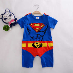 Superher Costume Baby Outfit