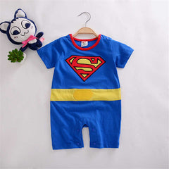 Superher Costume Baby Outfit