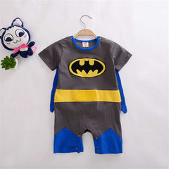 Superher Costume Baby Outfit