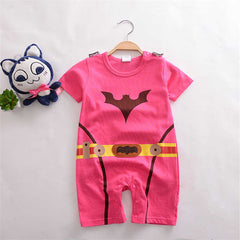 Superher Costume Baby Outfit