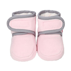 Cotton Padded Warm Baby Shoes For Winter