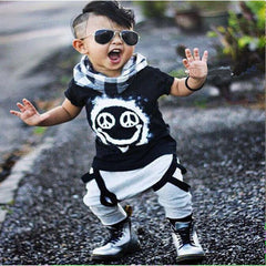 Summer Style Baby Clothing Sets For Boy