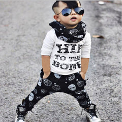 Summer Style Baby Clothing Sets For Boy