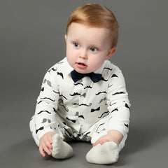 Gentleman Body Suit Baby Boys Costume